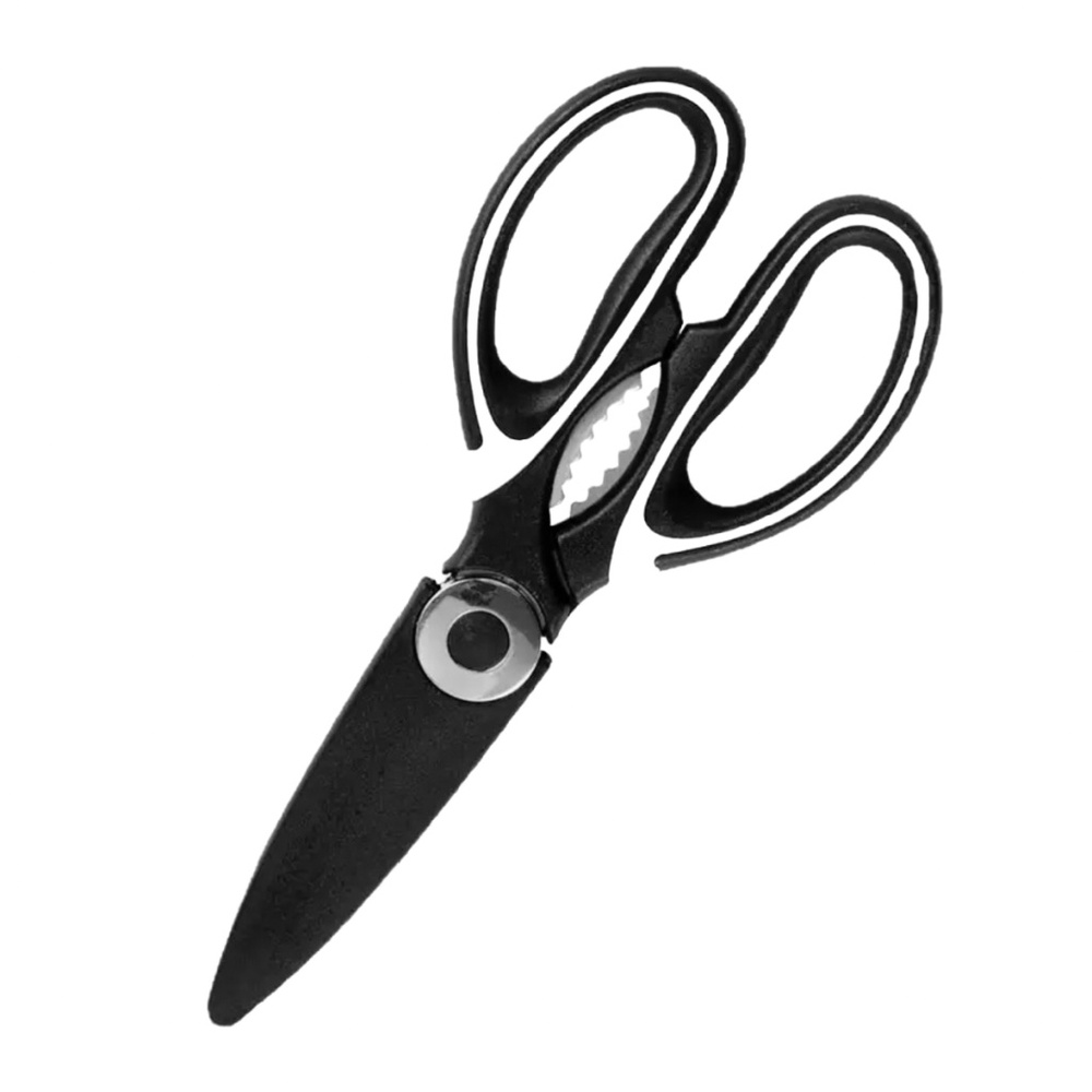 Stainless Steel Kitchen Shears Heavy Duty Multipurpose Scissors For Meats Bones